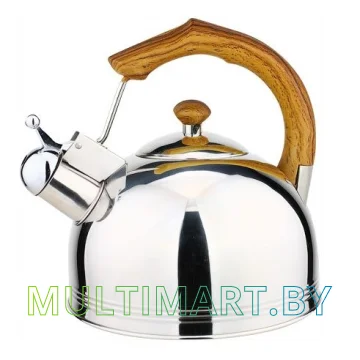 Чайник со свистком Perfecto Linea Kenyan Sunrise 52-225003
